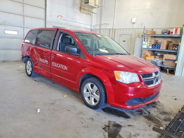 2013 DODGE GRAND CARAVAN SE