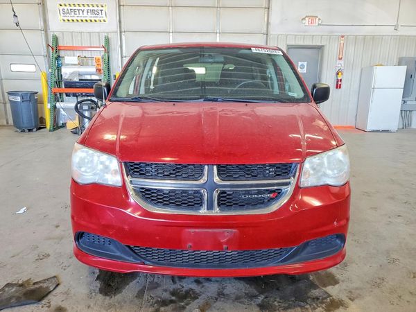 2013 DODGE GRAND CARAVAN SE