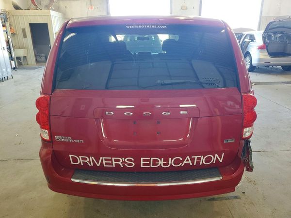 2013 DODGE GRAND CARAVAN SE