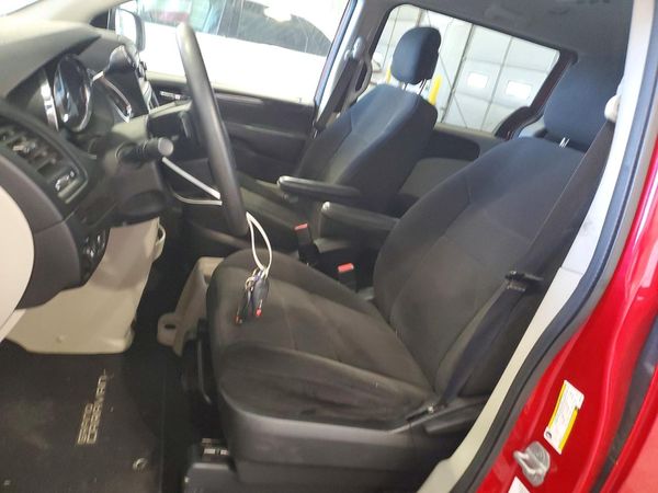 2013 DODGE GRAND CARAVAN SE