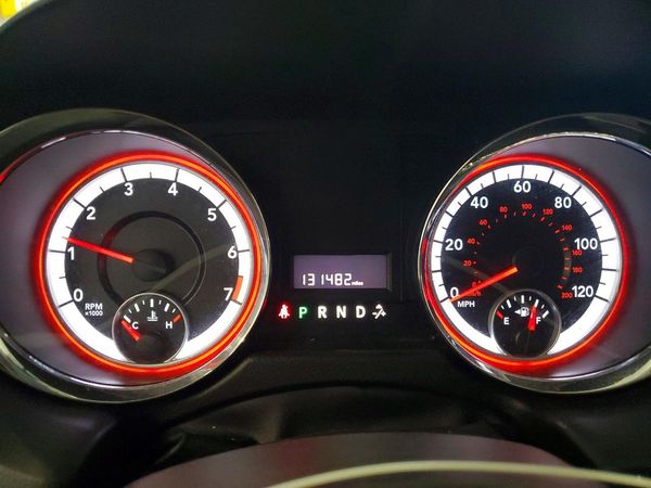 2013 DODGE GRAND CARAVAN SE