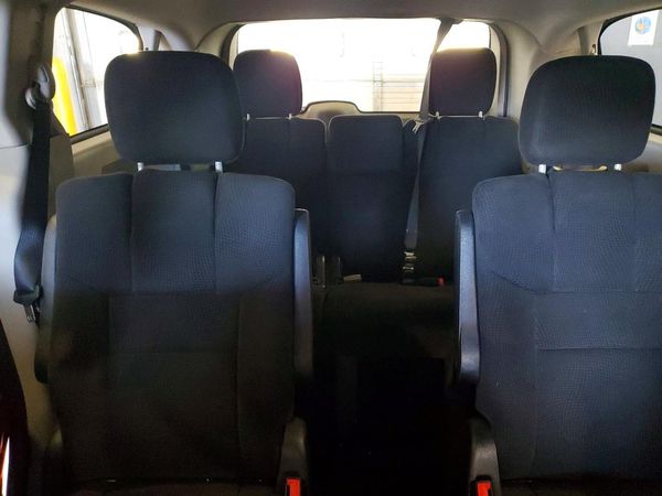2013 DODGE GRAND CARAVAN SE