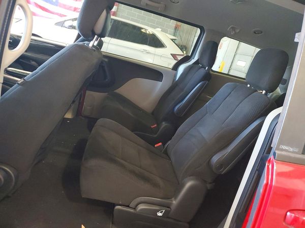 2013 DODGE GRAND CARAVAN SE