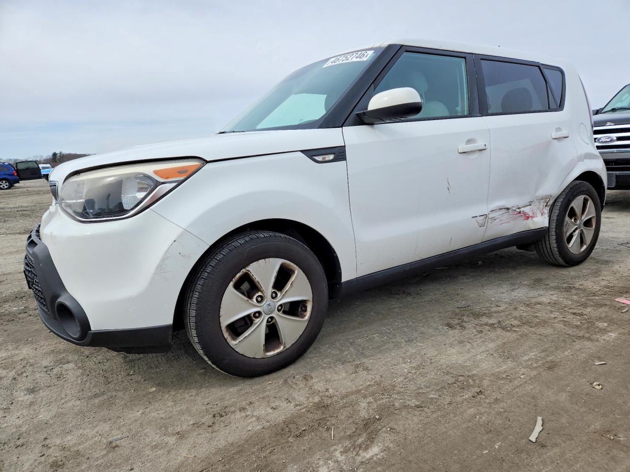 2014 KIA SOUL GL(BASE)
