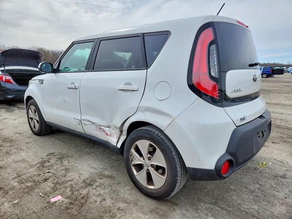 2014 KIA SOUL GL(BASE)