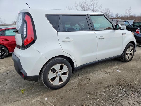 2014 KIA SOUL GL(BASE)