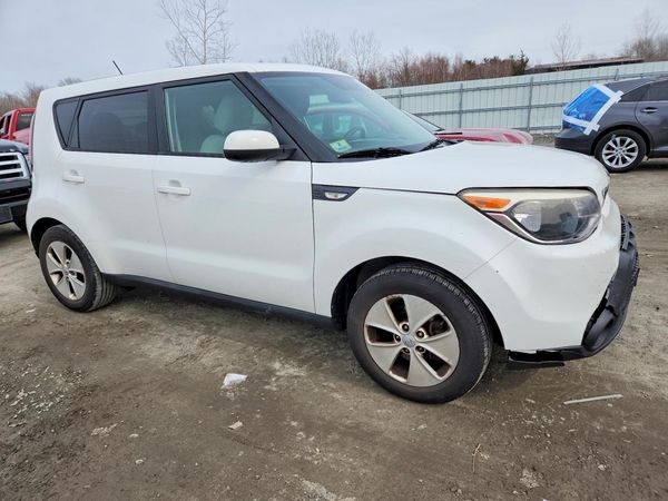 2014 KIA SOUL GL(BASE)