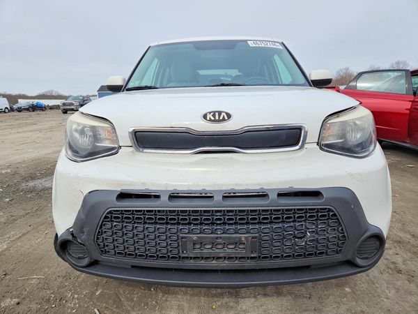 2014 KIA SOUL GL(BASE)
