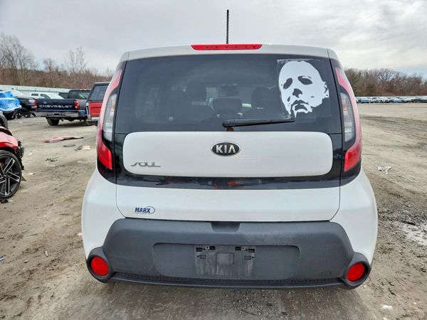 2014 KIA SOUL GL(BASE)