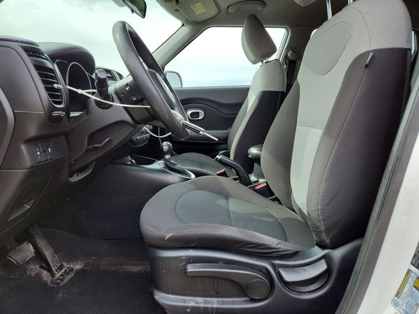 2014 KIA SOUL GL(BASE)
