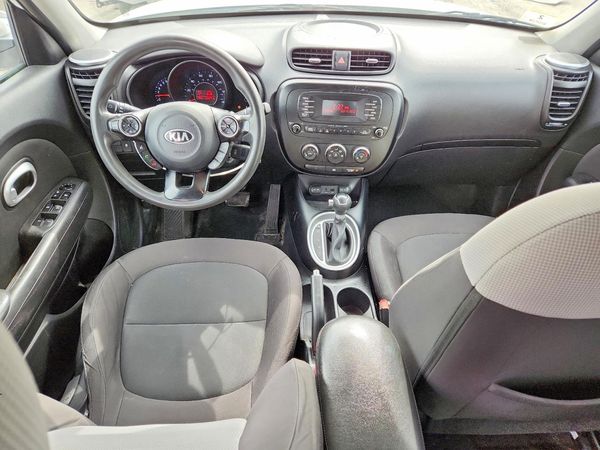 2014 KIA SOUL GL(BASE)