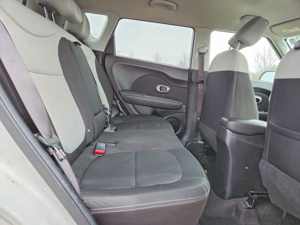 2014 KIA SOUL GL(BASE)
