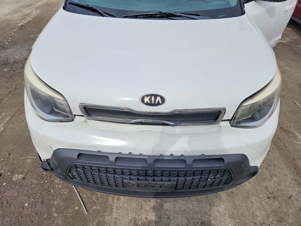 2014 KIA SOUL GL(BASE)