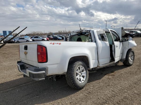 2020 CHEVROLET COLORADO LT — PSRA