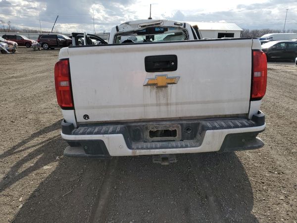 2020 CHEVROLET COLORADO LT — DIRR