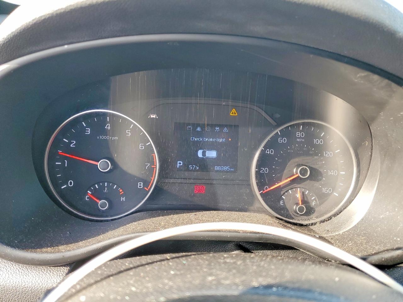 2021 KIA SPORTAGE S