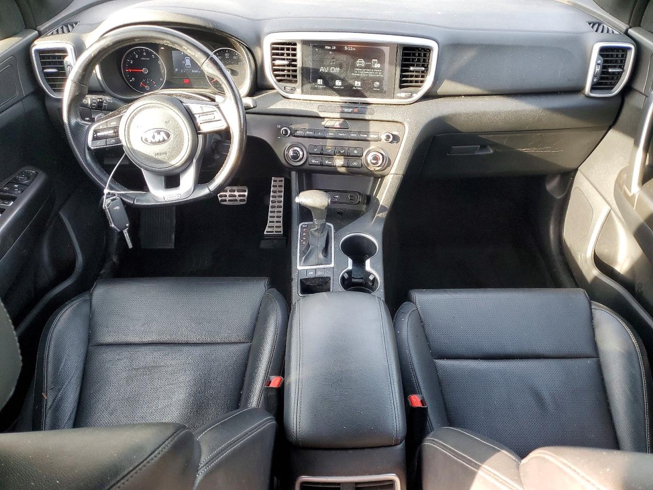 2021 KIA SPORTAGE S