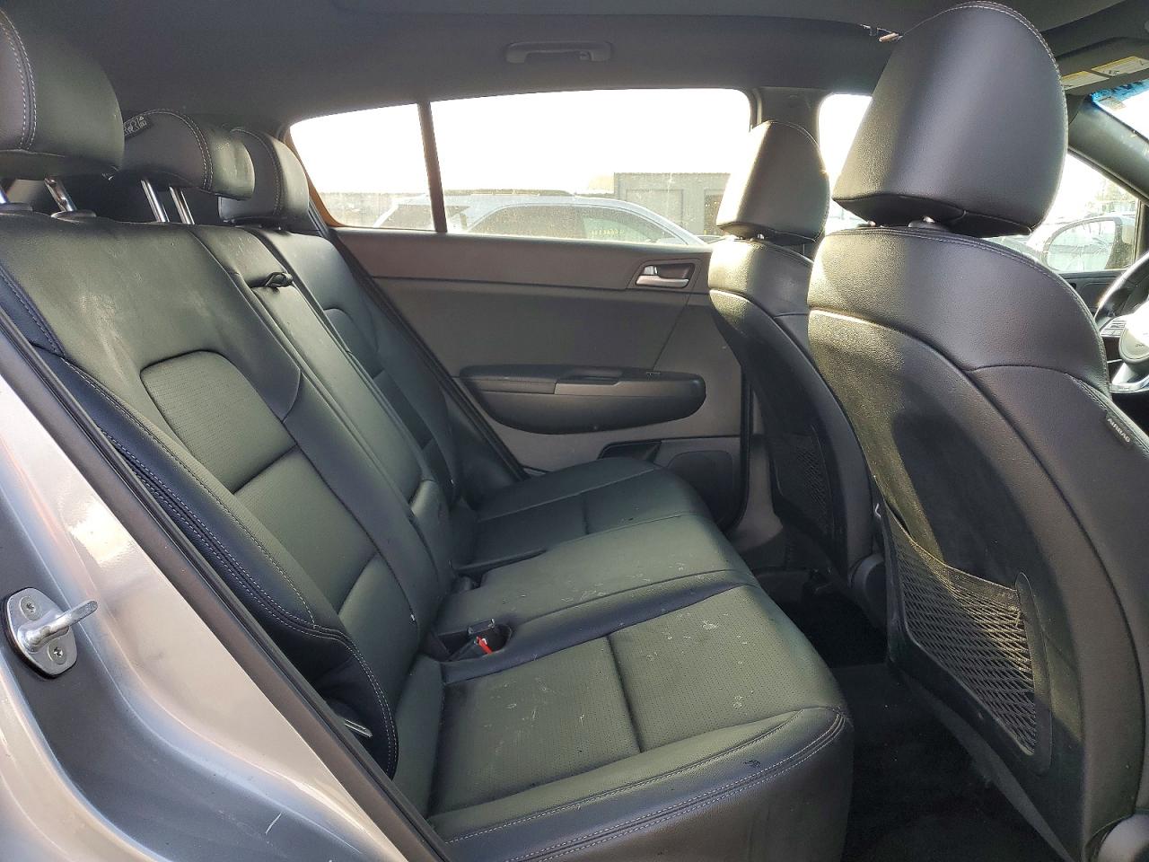 2021 KIA SPORTAGE S