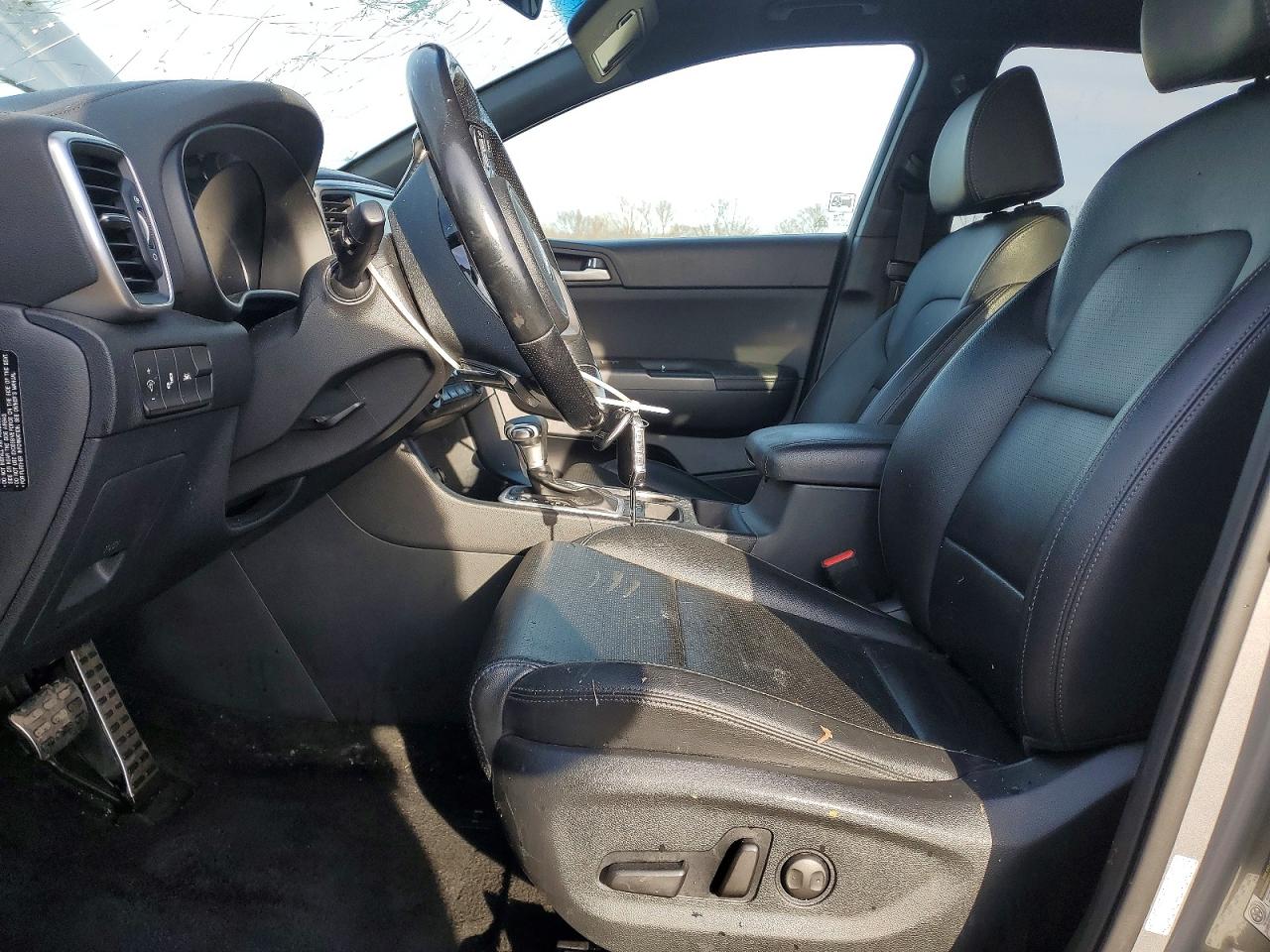 2021 KIA SPORTAGE S