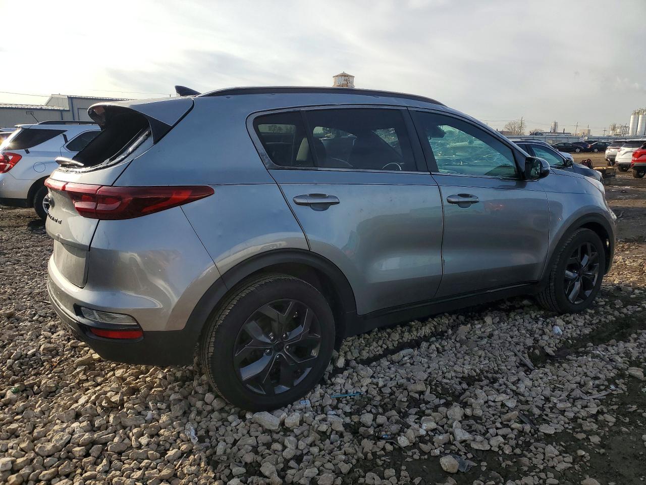 2021 KIA SPORTAGE S