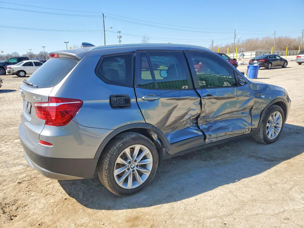 2014 BMW X3 xDrive28i