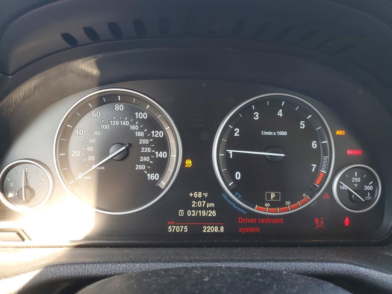 2014 BMW X3 xDrive28i