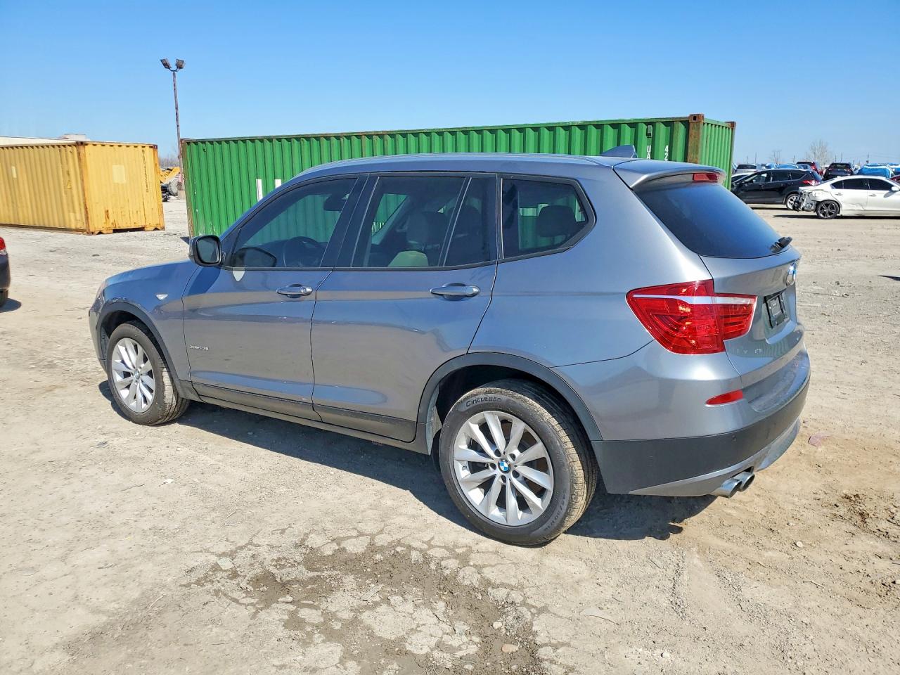 2014 BMW X3 xDrive28i