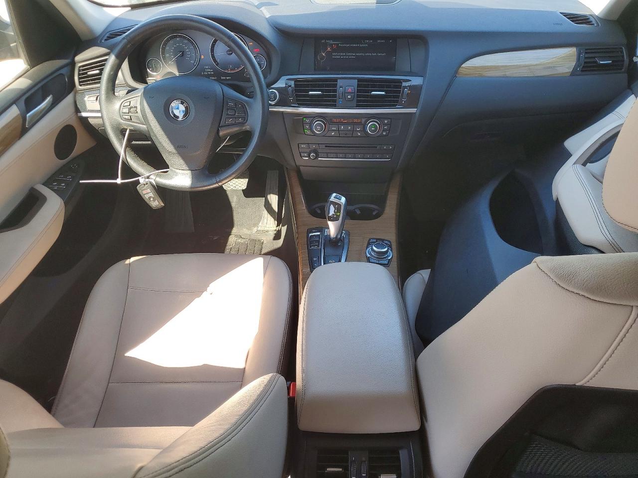 2014 BMW X3 xDrive28i
