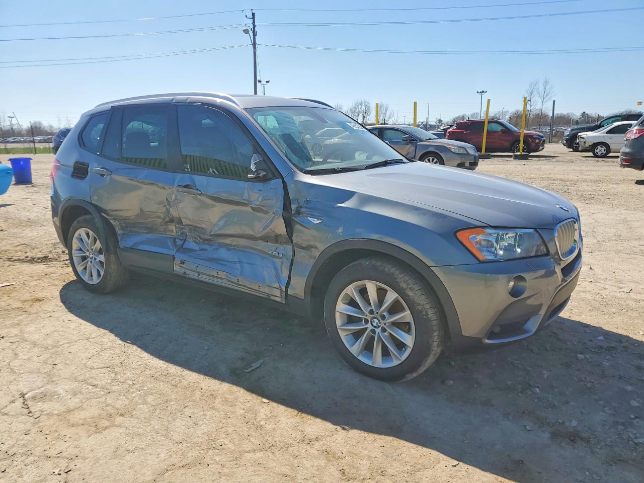 2014 BMW X3 xDrive28i