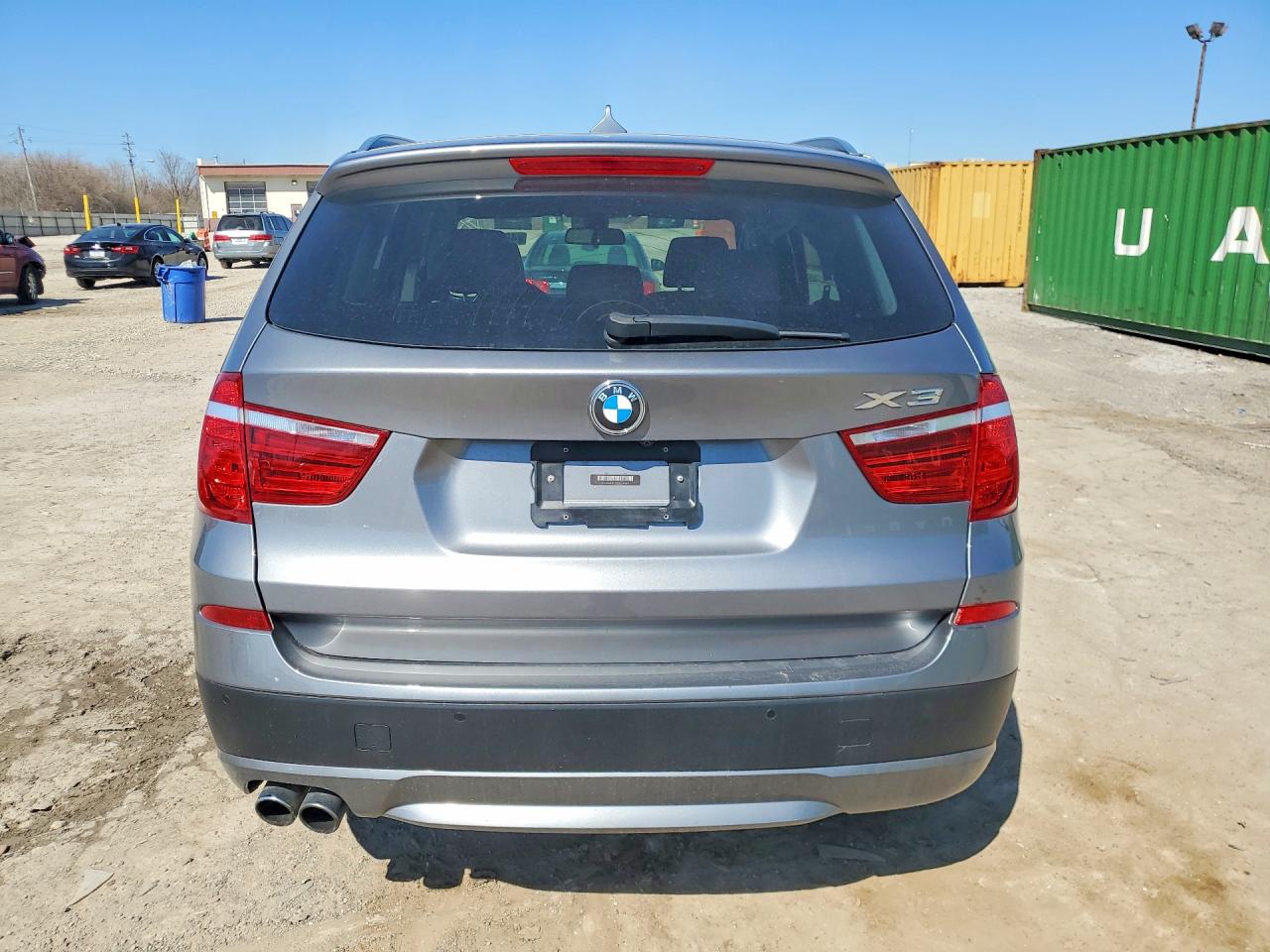 2014 BMW X3 xDrive28i