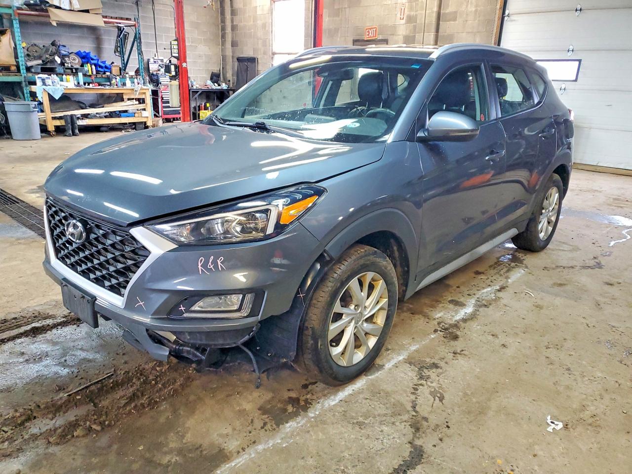 2019 HYUNDAI TUCSON