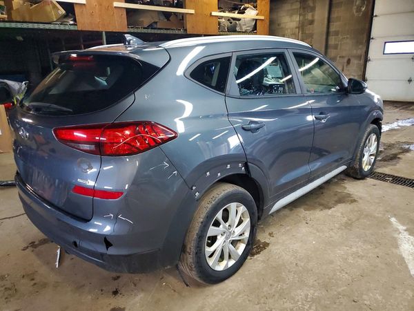 2019 HYUNDAI TUCSON