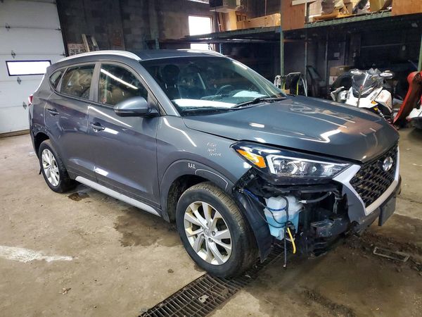 2019 HYUNDAI TUCSON