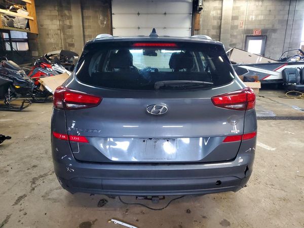 2019 HYUNDAI TUCSON