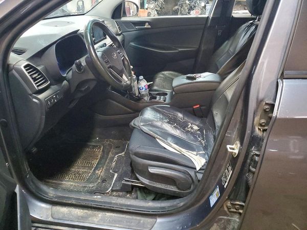 2019 HYUNDAI TUCSON