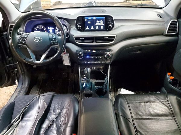 2019 HYUNDAI TUCSON