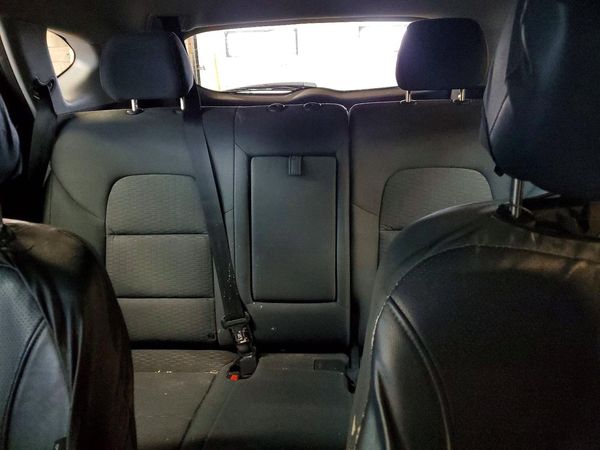 2019 HYUNDAI TUCSON