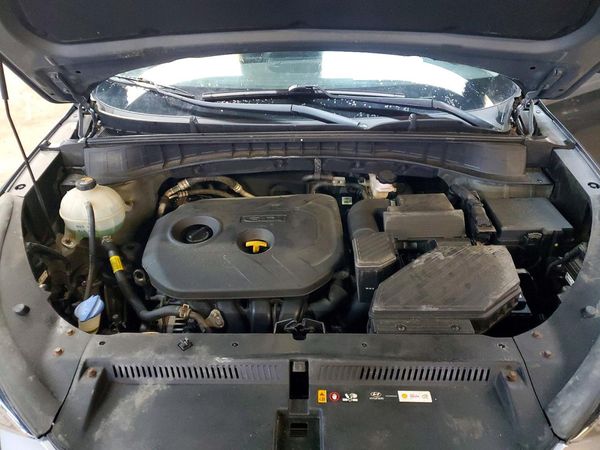 2019 HYUNDAI TUCSON