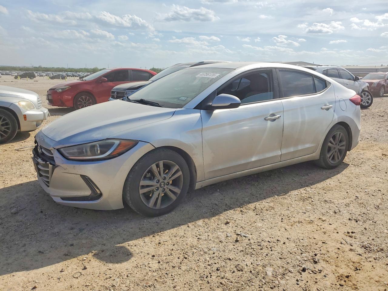 2017 HYUNDAI ELANTRA