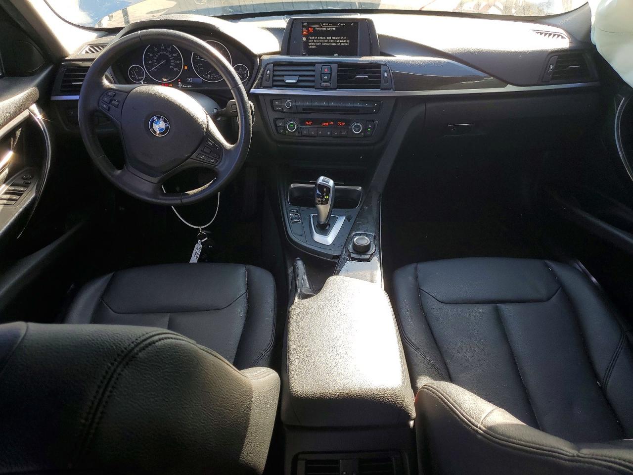 2015 BMW 320 SA