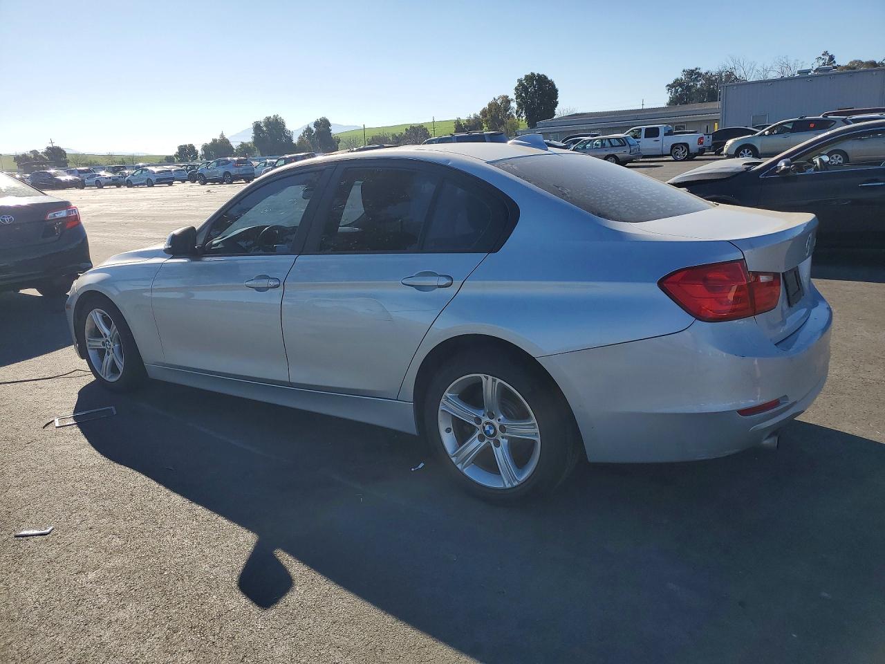 2015 BMW 320 SA