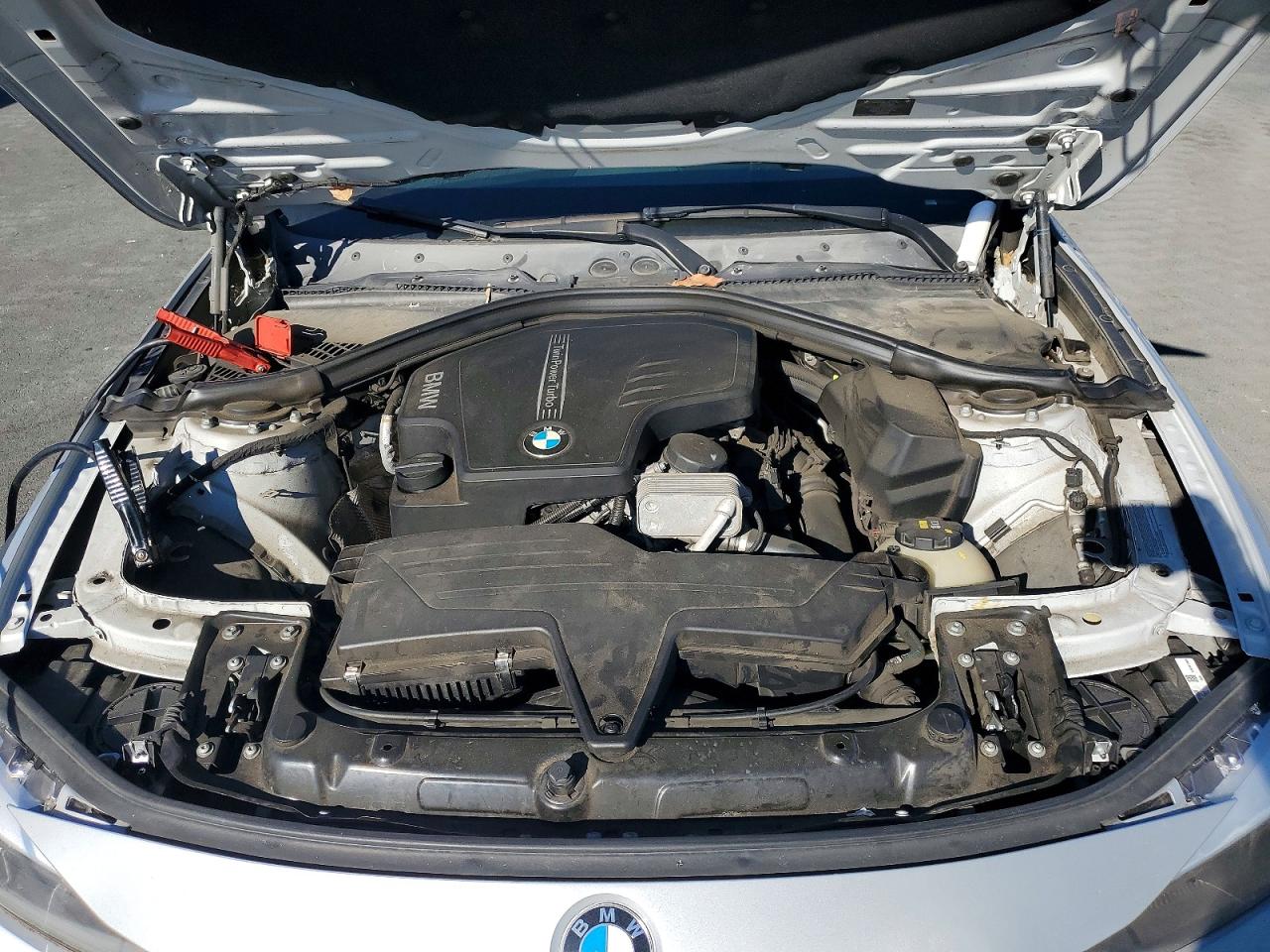 2015 BMW 320 SA