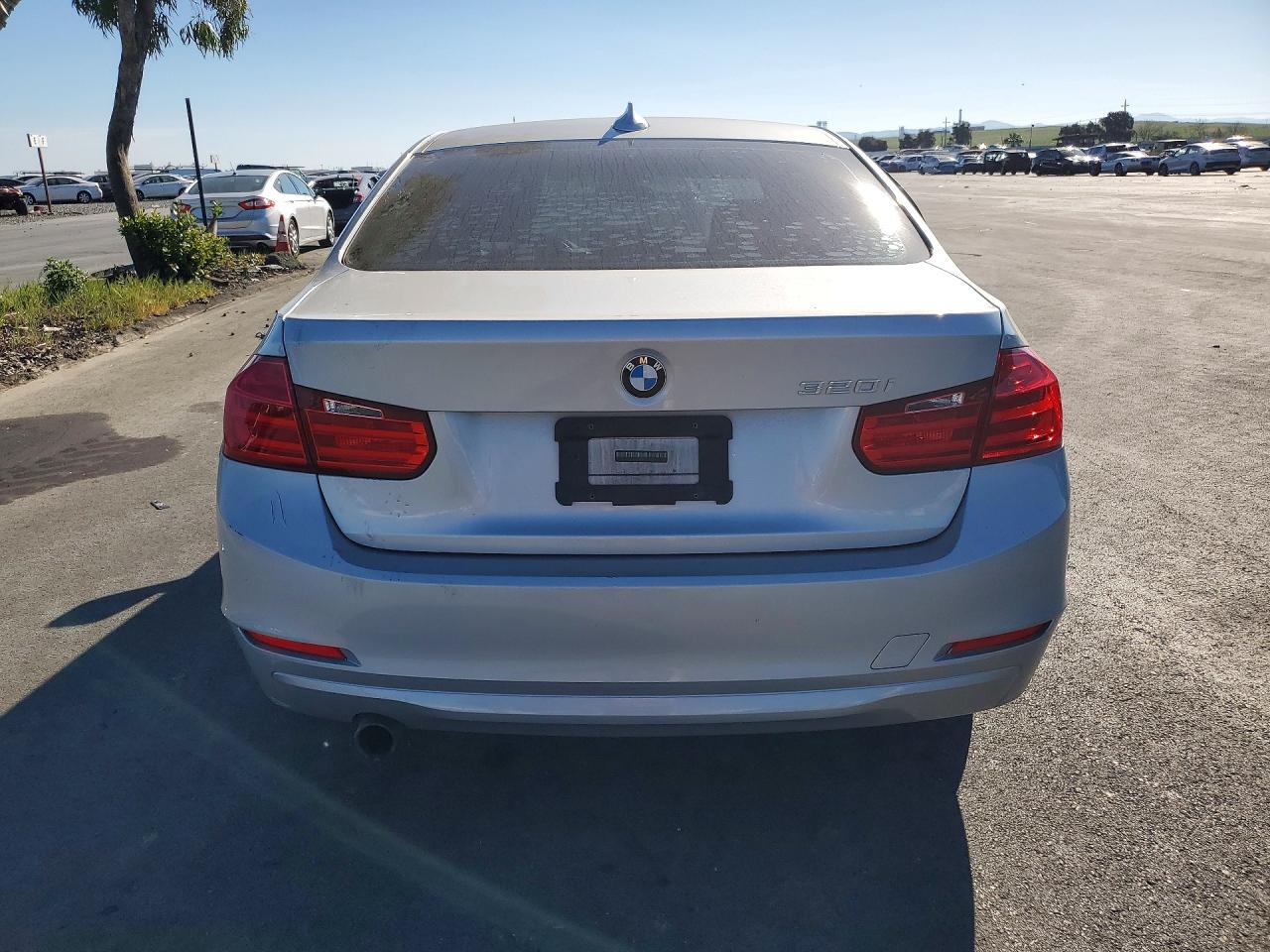 2015 BMW 320 SA