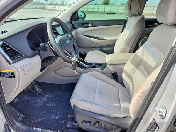 2018 HYUNDAI TUCSON