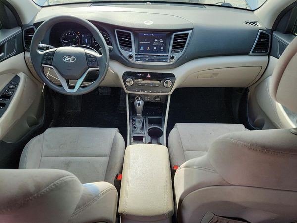 2018 HYUNDAI TUCSON