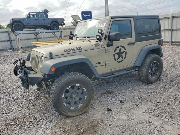 2018 JEEP WRANGLER