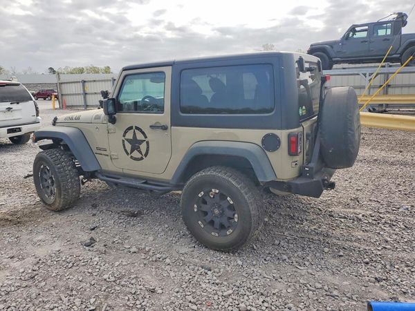 2018 JEEP WRANGLER
