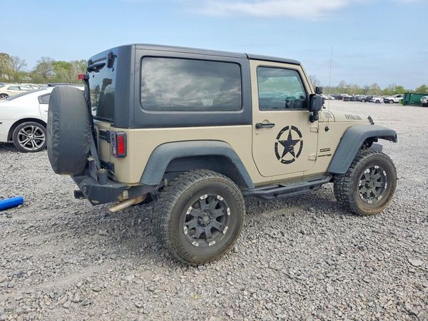 2018 JEEP WRANGLER