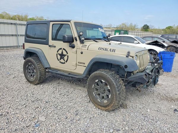 2018 JEEP WRANGLER