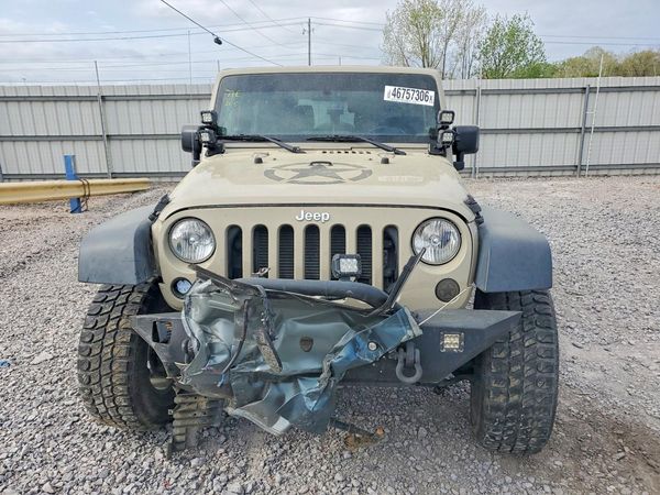 2018 JEEP WRANGLER